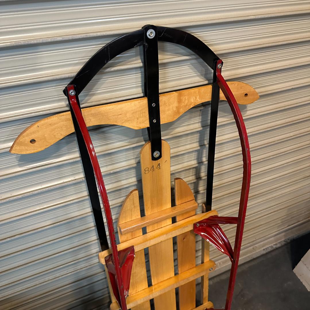 希少】アメリカ製SPEEDAWAY 木製ヴィンテージソリ 店舗什器に - メルカリ