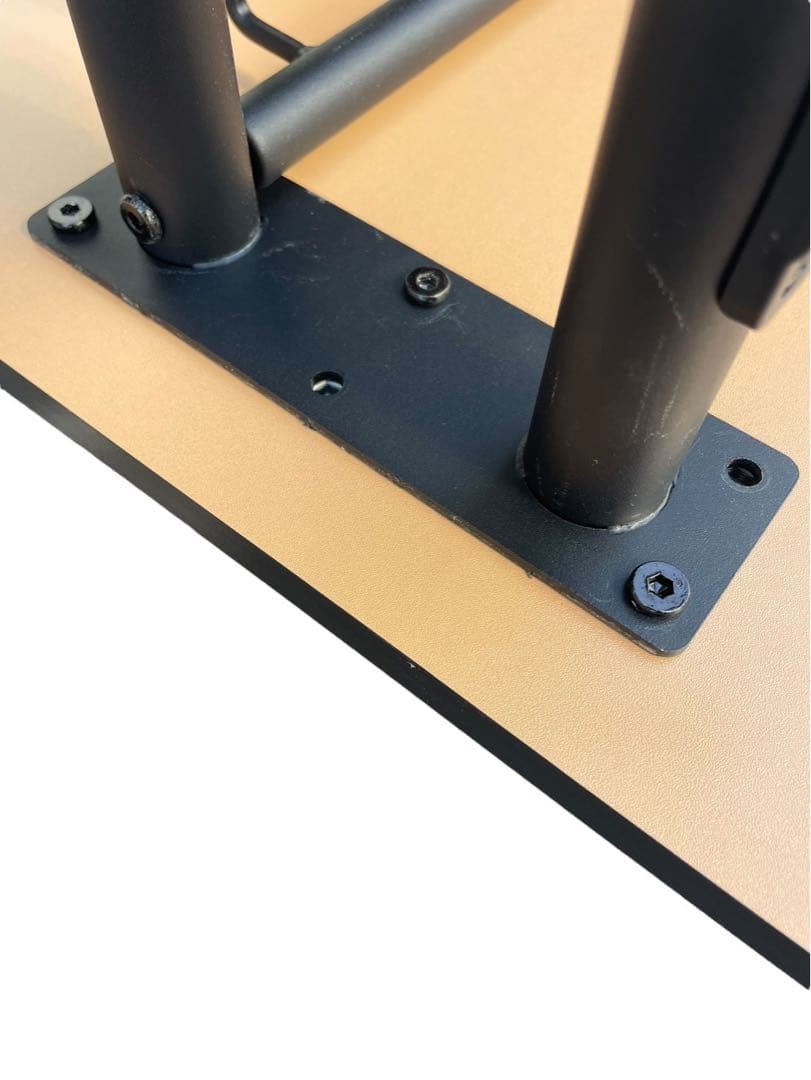 Bauhutte デスク BHD-1000M 昇降式 PCデスク ワイド