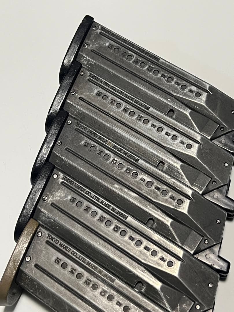 東京マルイ　ガスガン　Smith & Wesson M&P 9