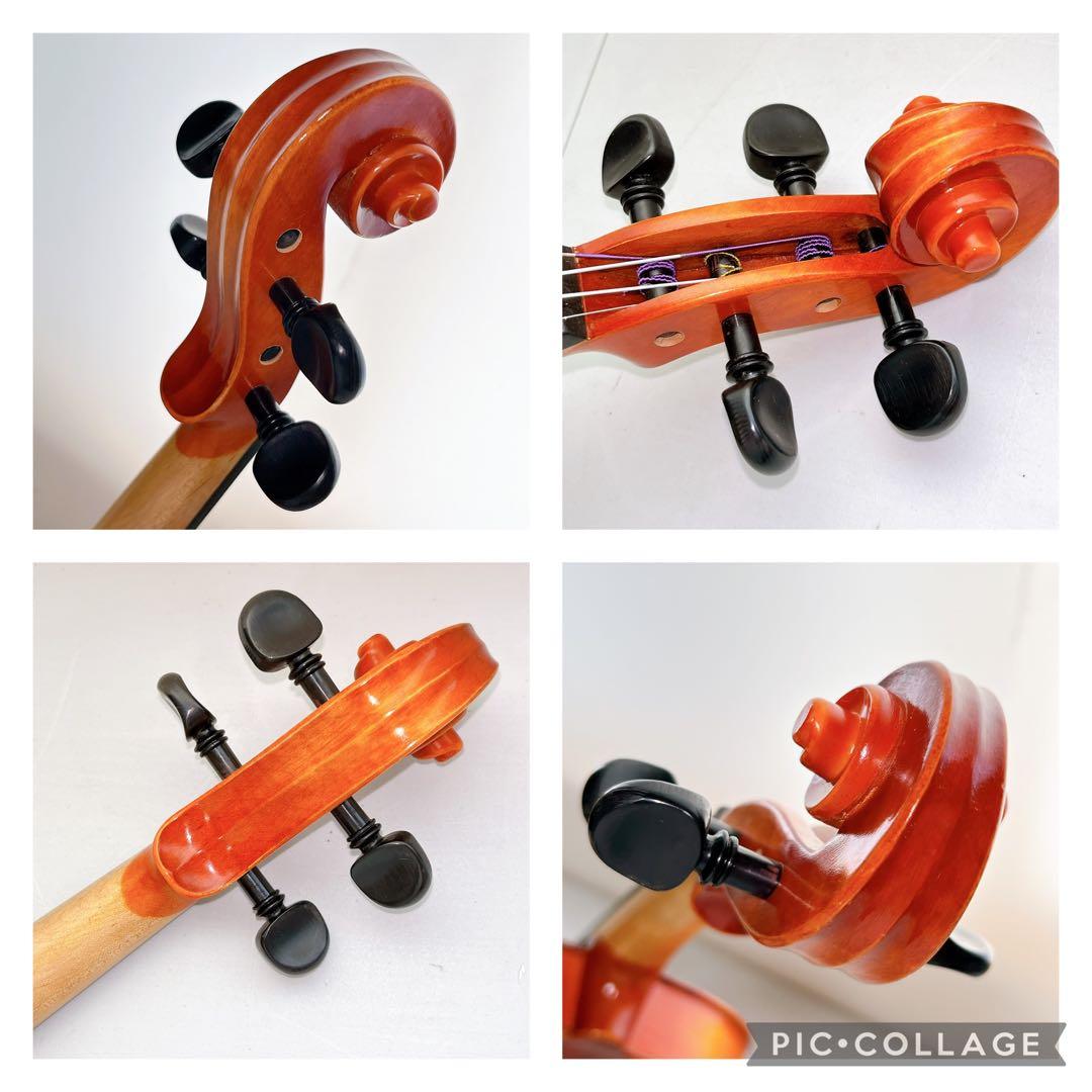 SUZUKI バイオリン No.280 Anno1980 弓ケース付