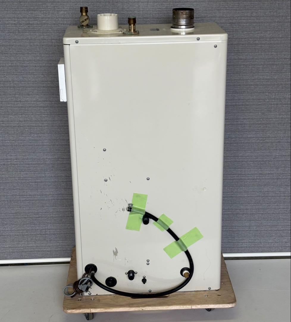 ☆長府 石油給湯機 EHK-3867F 2022年製 ふろがま