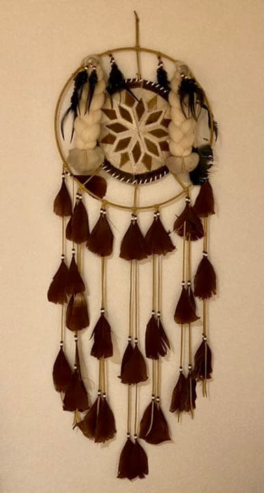 購入 ネイティブアメリカン マンデラ（ナバホ族）