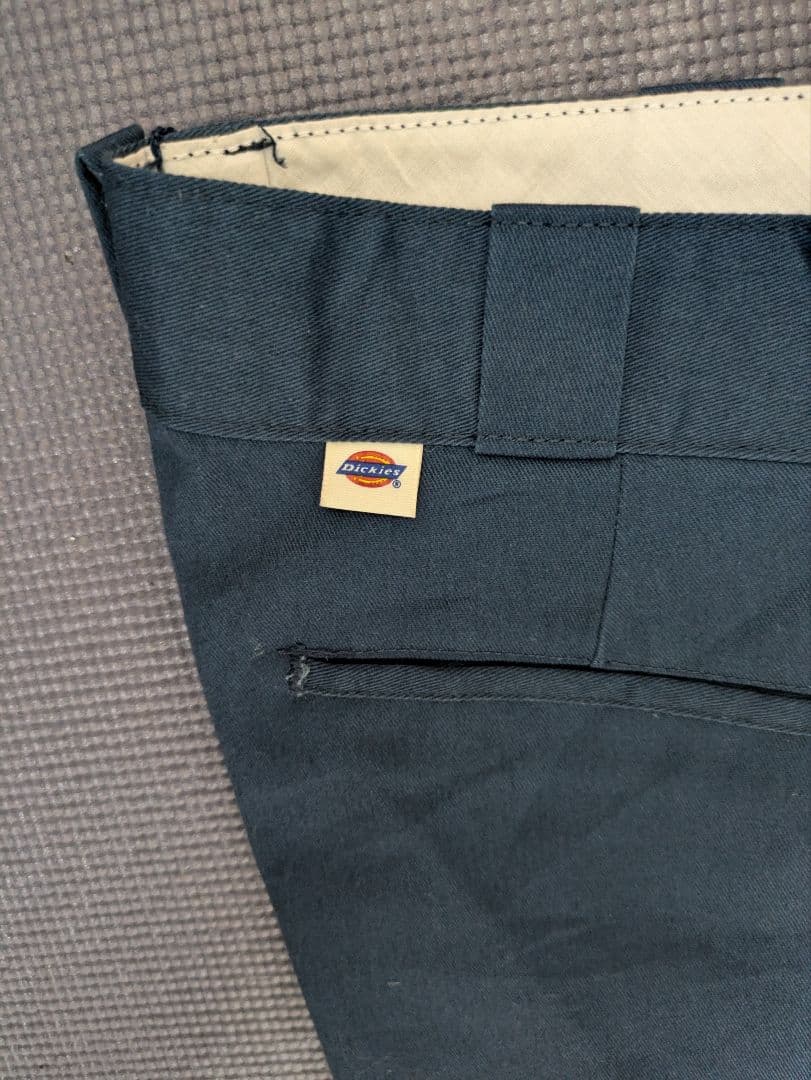 HIDEさま専用 ディッキーズ チビタグ ミント - メルカリ