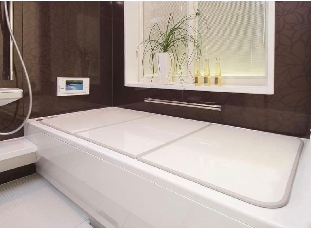 新品未使用】 東プレ フェイヴァAgアルミ組合せ 風呂ふた防カビプラス L16