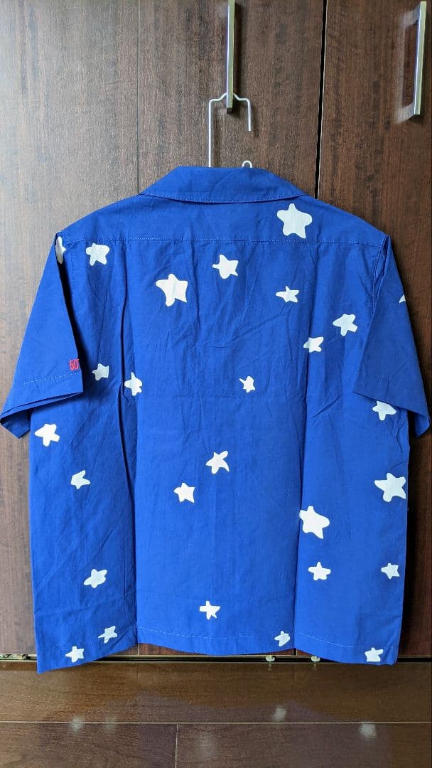 細野晴臣 冊子付き トロピカル・ダンディー シャツ HOSONO HOUSE