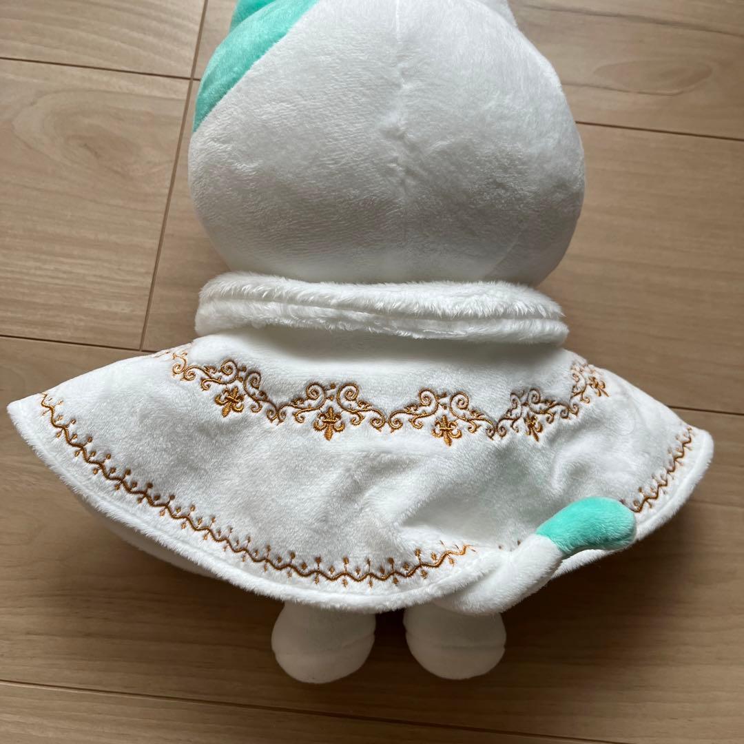 NiziU マユカ nizoo ルキャ ぬいぐるみ ケープセット - メルカリ