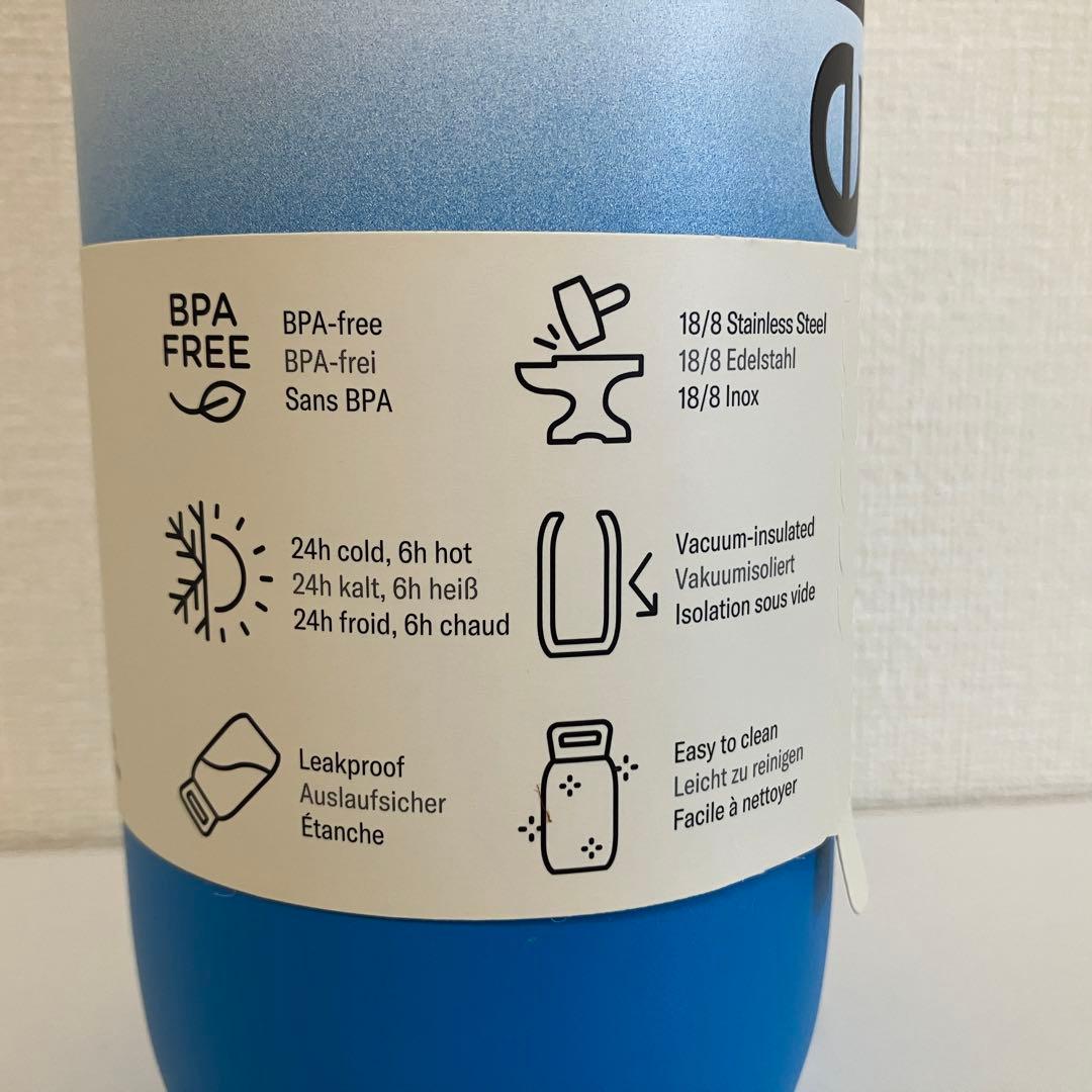 【未使用】【レア】waterdrop ボトル 全豪25 選手使用モデル