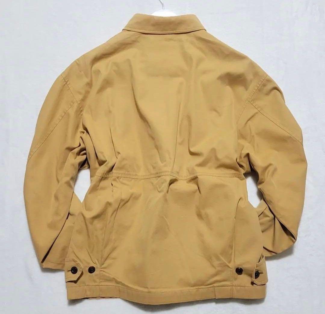 激レア☆70-80's バーバリー スイングトップ 三陽商会製/ イエロー