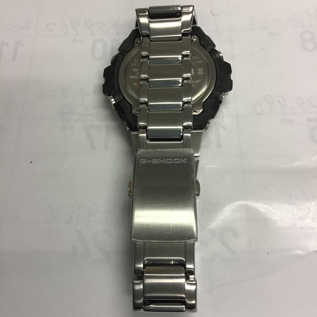 ❣️美品❣️CACSIOカシオG-SHOCKモバイルリンクソーラー　GST-B500