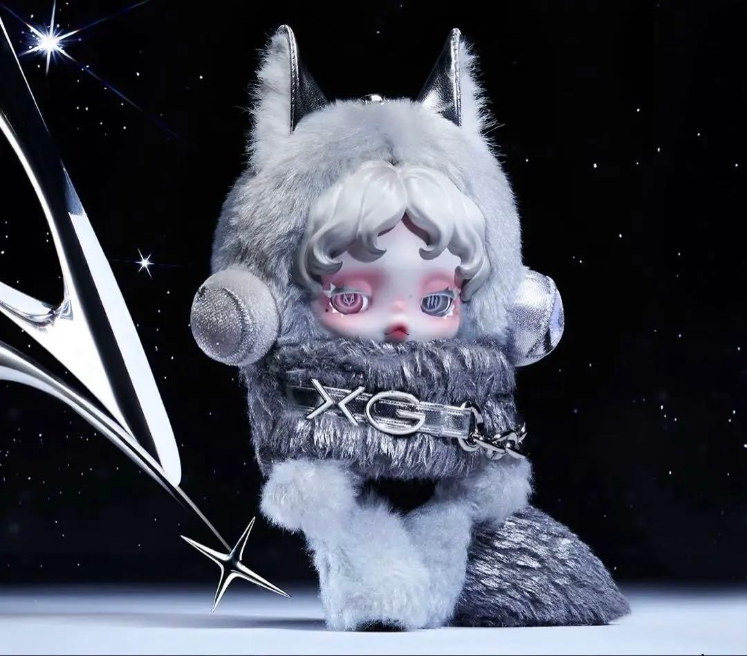 POPMARTスカルパンダ XG