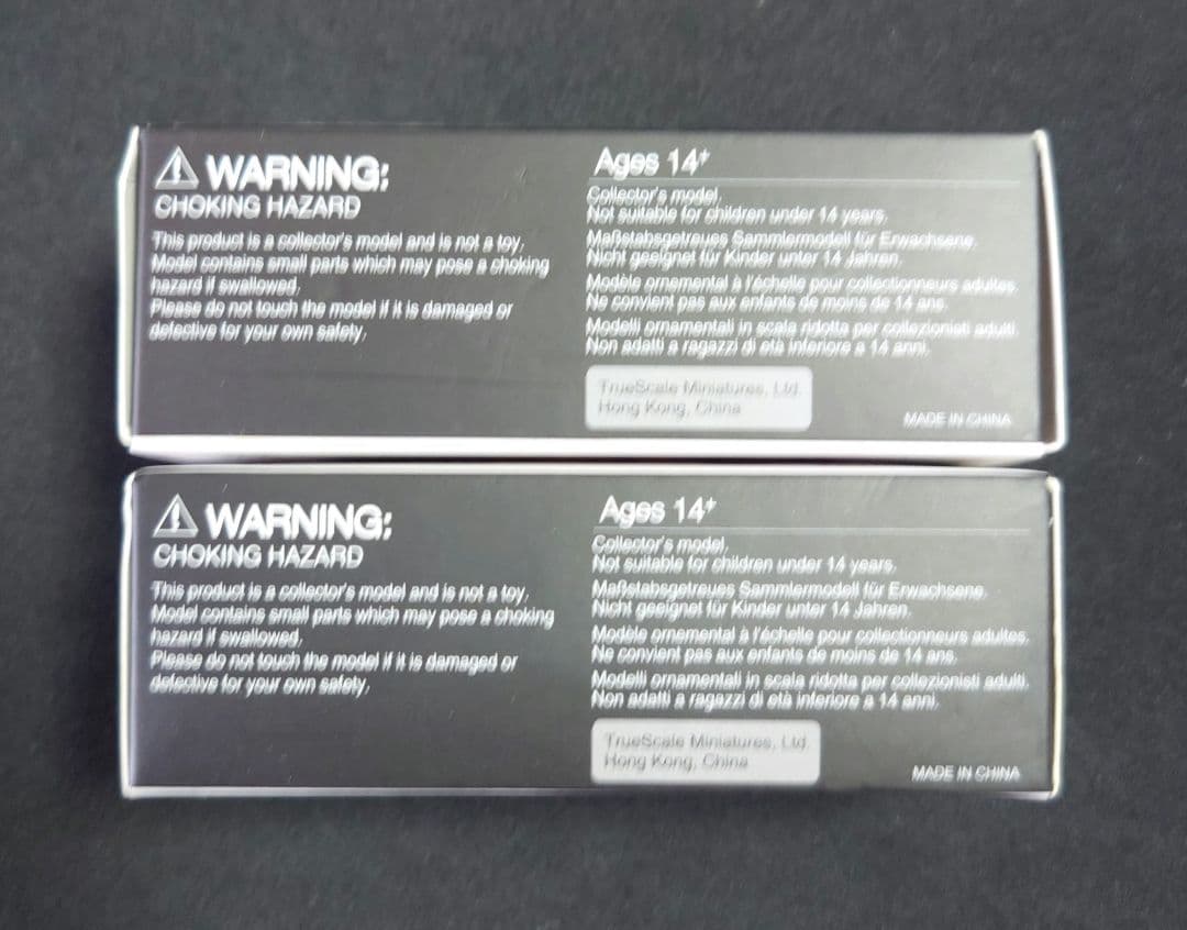 MINI GT BMW M3 E30 Henna Red 2台セット