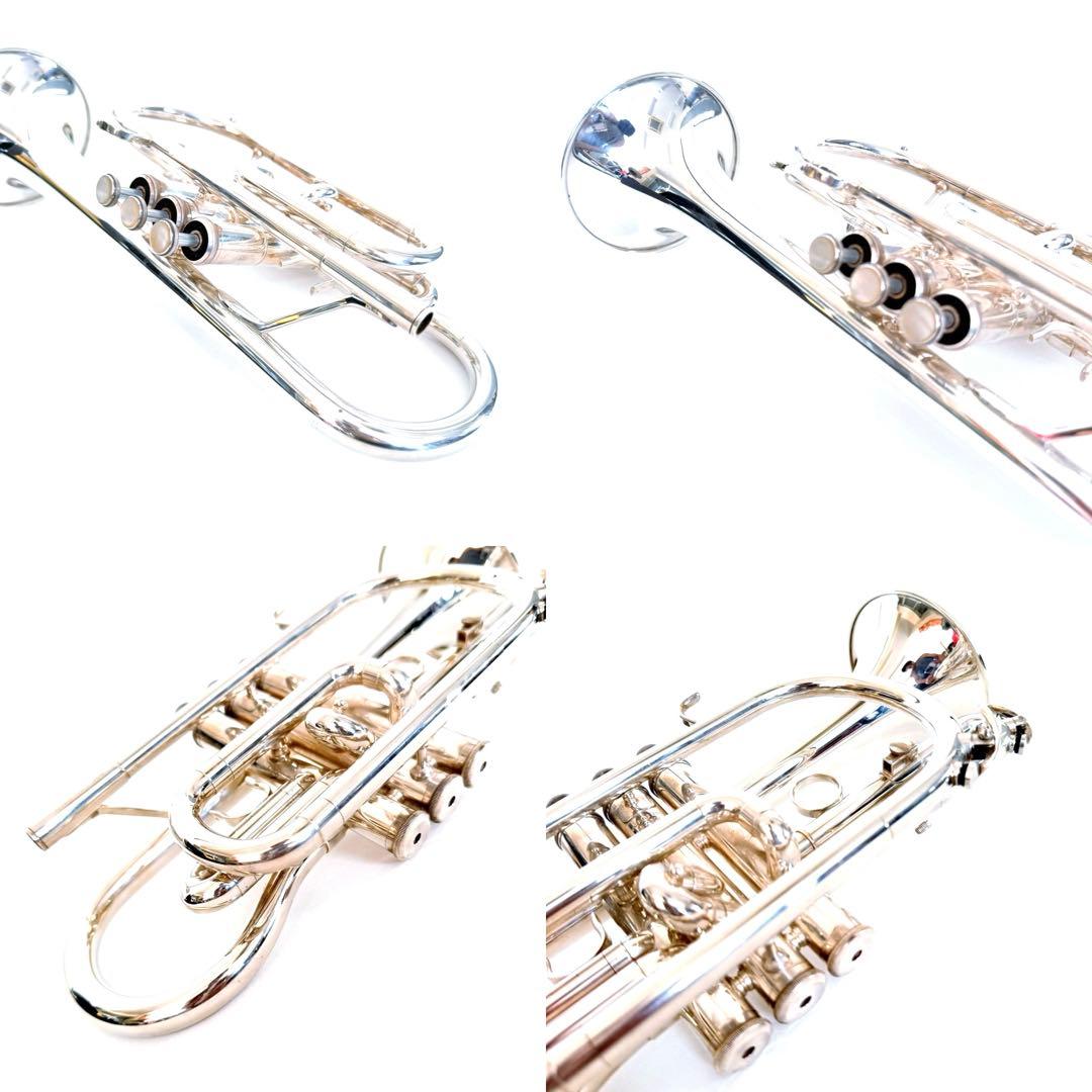 【メンテナンス品】YAMAHA YCR-6330S ヤマハ コルネット