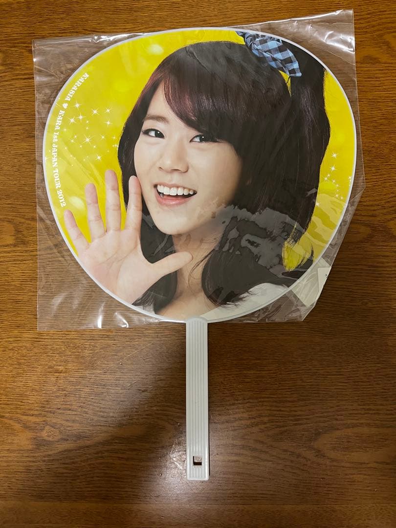 未開封】KARA グッズ 6点セット KARASIA ライブタオル - メルカリ