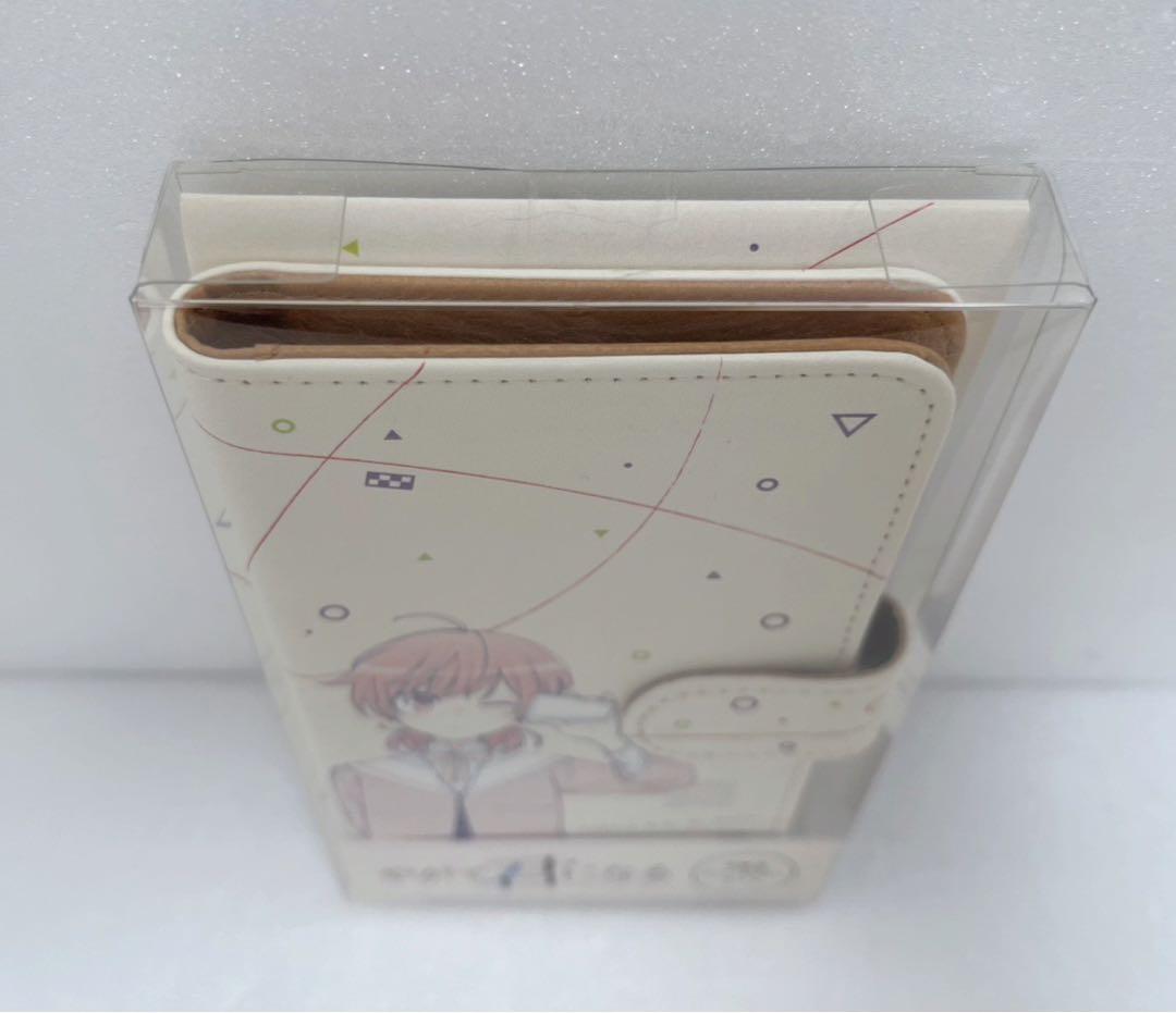 激レア】 やがて君になる 仲谷鳰 手帳型スマートフォンケース 新品