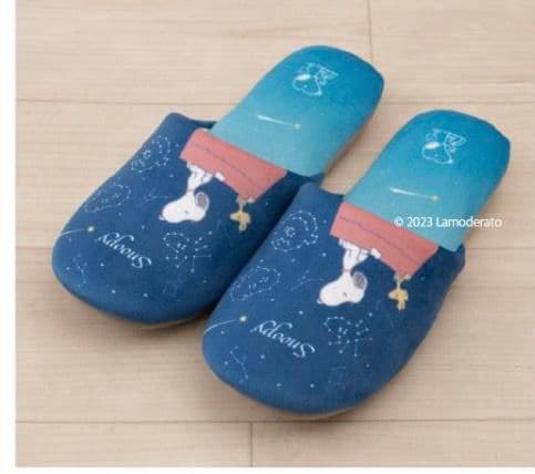 5日迄セール ブルー色 PEANUTS スヌーピー トイレマットセット 新品