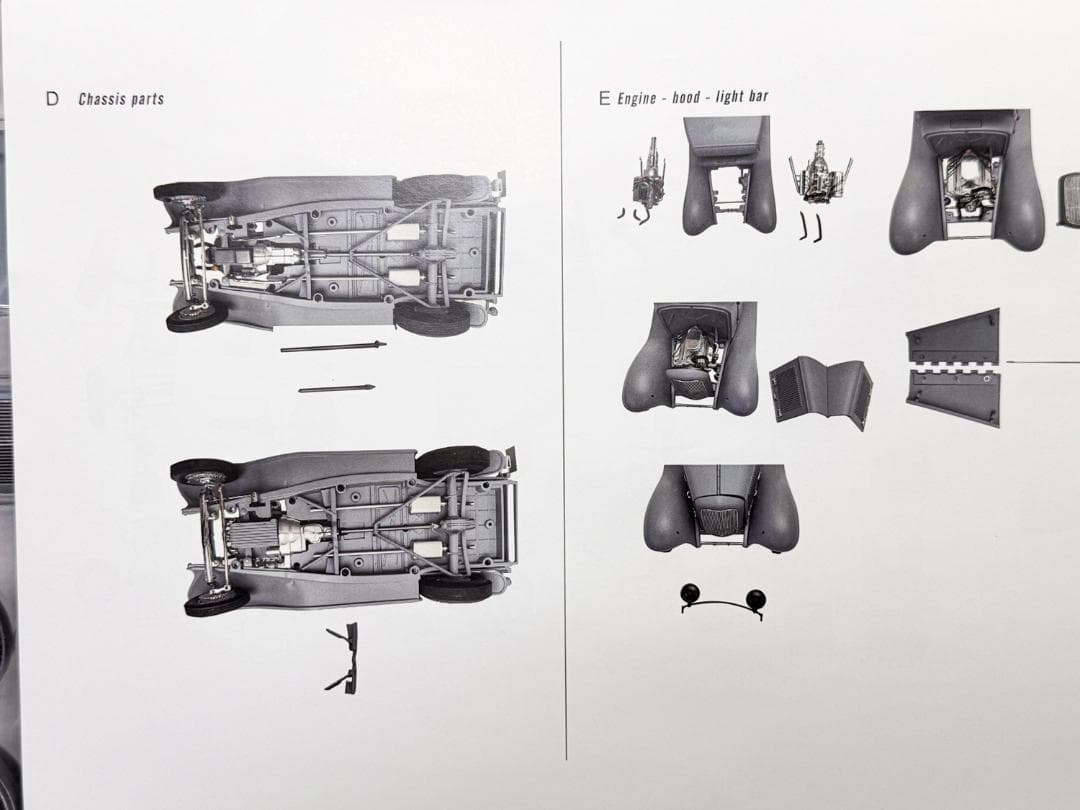 ★ 32 FORD TRUCK ★モデルキット★ ACME GMP ★ 1/18
