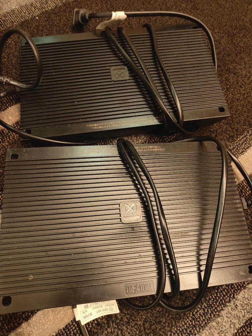 ズーメットジャパン ヒートケーブル エキゾテラ ヒーティングトップ 爬虫類