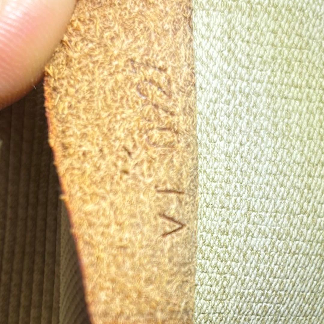 ルイ・ヴィトン　モノグラム ドーヴィル M47270 ハンドバッグ