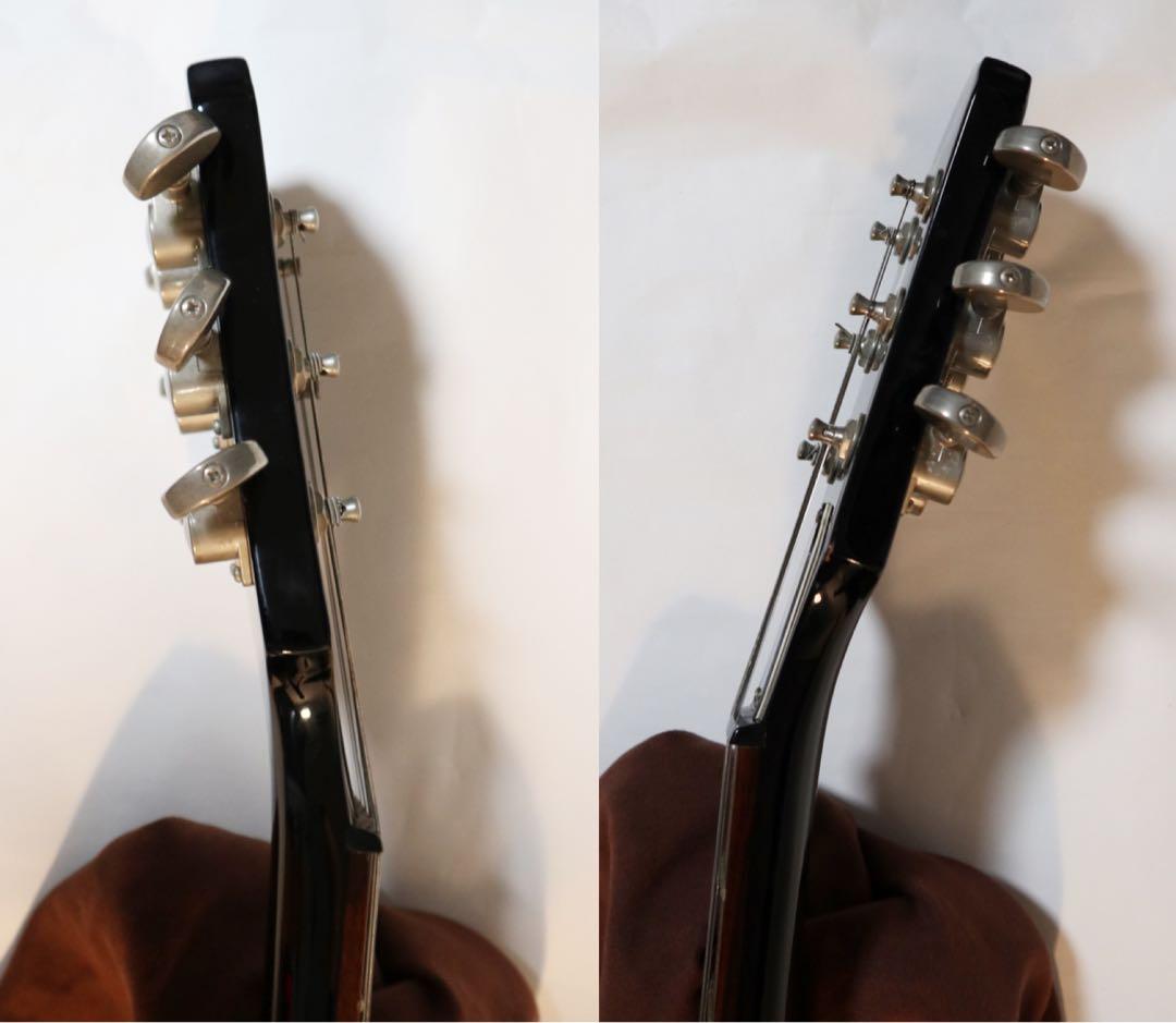 Epiphone x GROVER PEG SG BLACK グローバーペグ - メルカリ