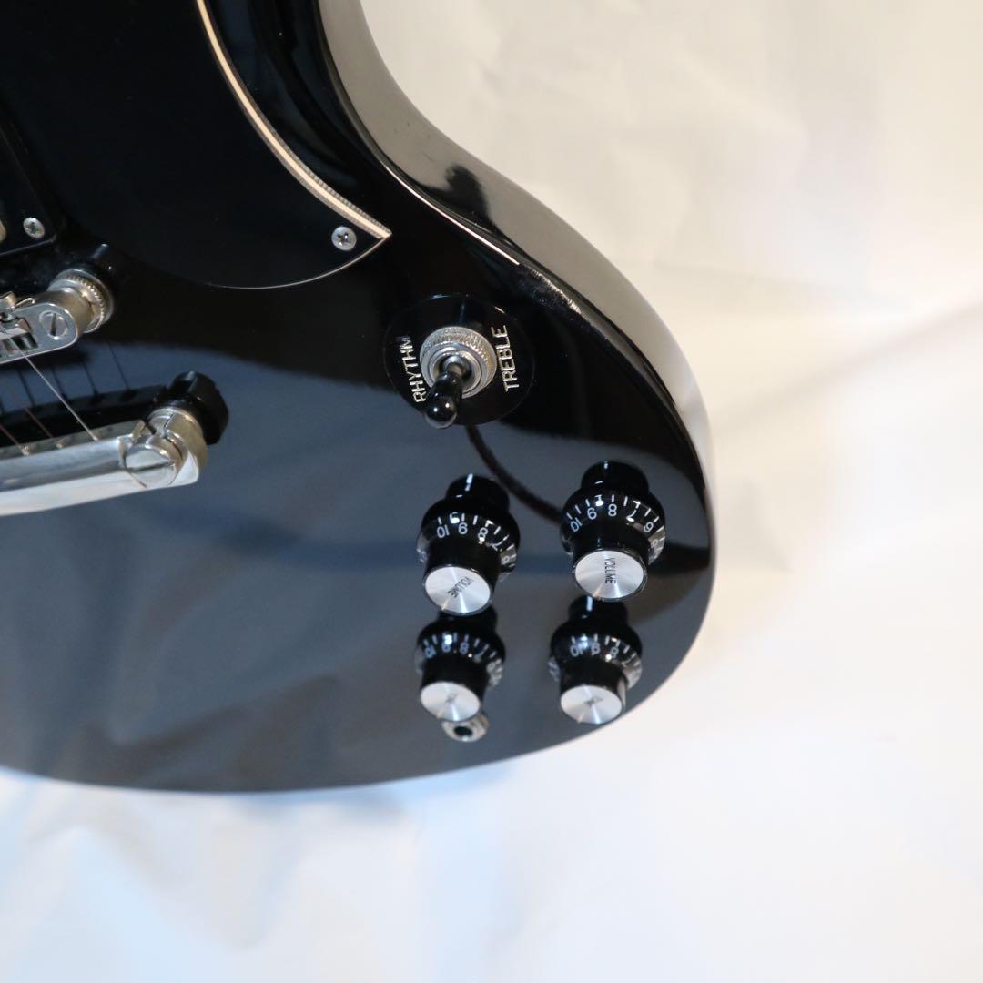 Epiphone x GROVER PEG SG BLACK グローバーペグ - メルカリ