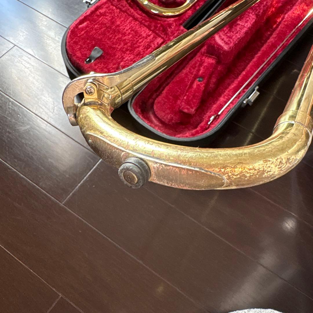 YAMAHA トロンボーン YSL-3530R ヤマハ YSL3530R