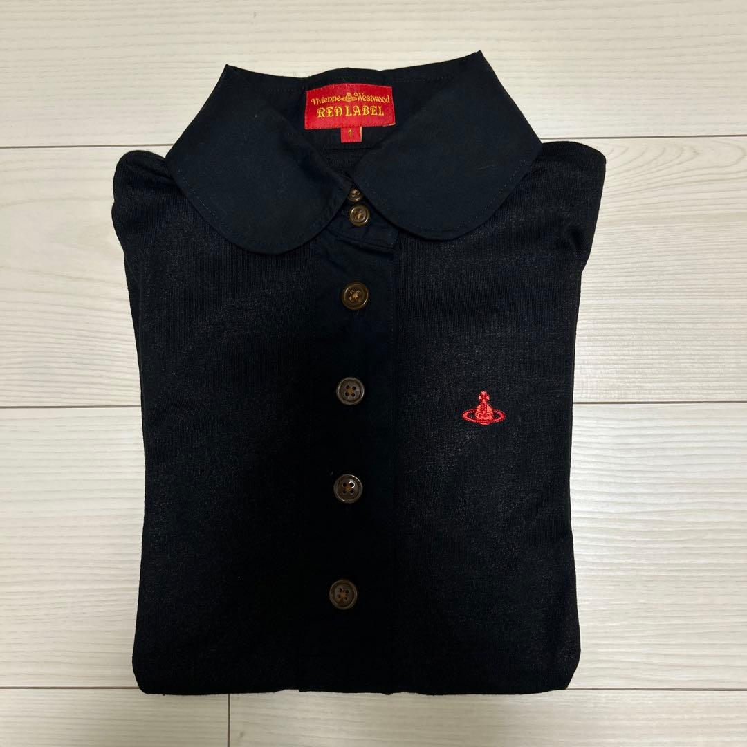 美品✨Vivienne Westwood RED LABEL ポロシャツ