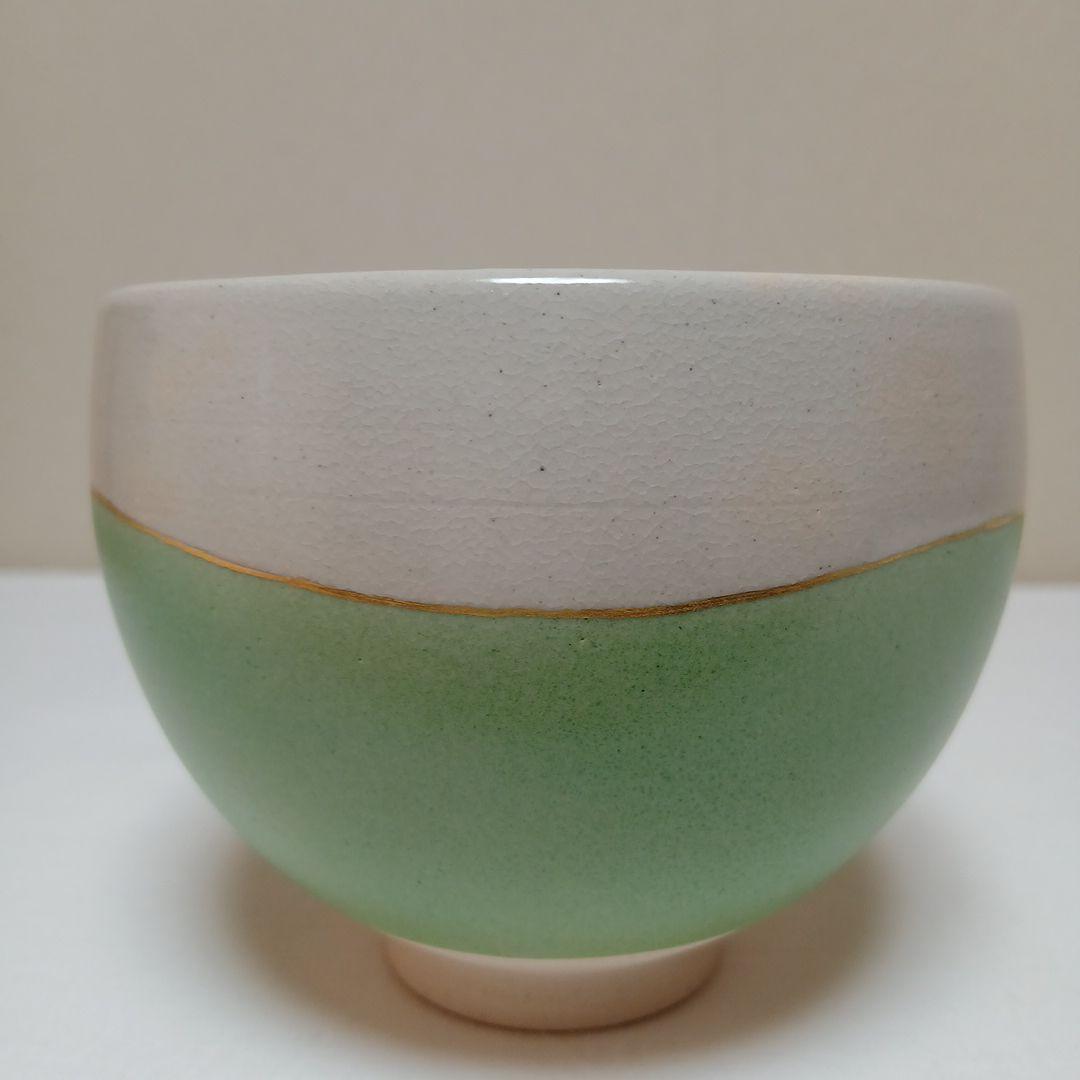 楽天市場】阿山 茶碗の通販 通次阿山作 色絵芽生え茶碗