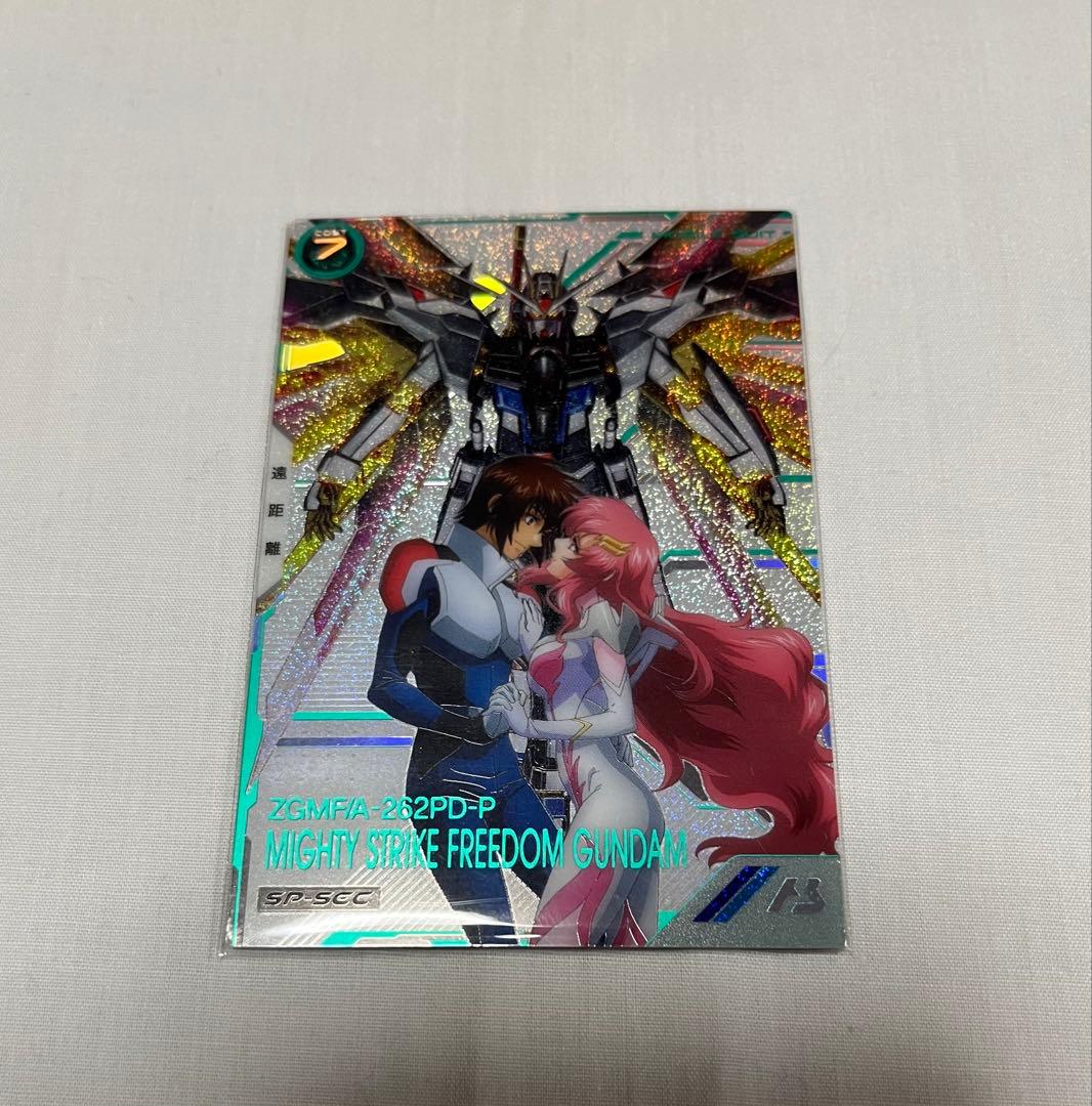 SP SEC マイティーストライクフリーダム アーセナルベース