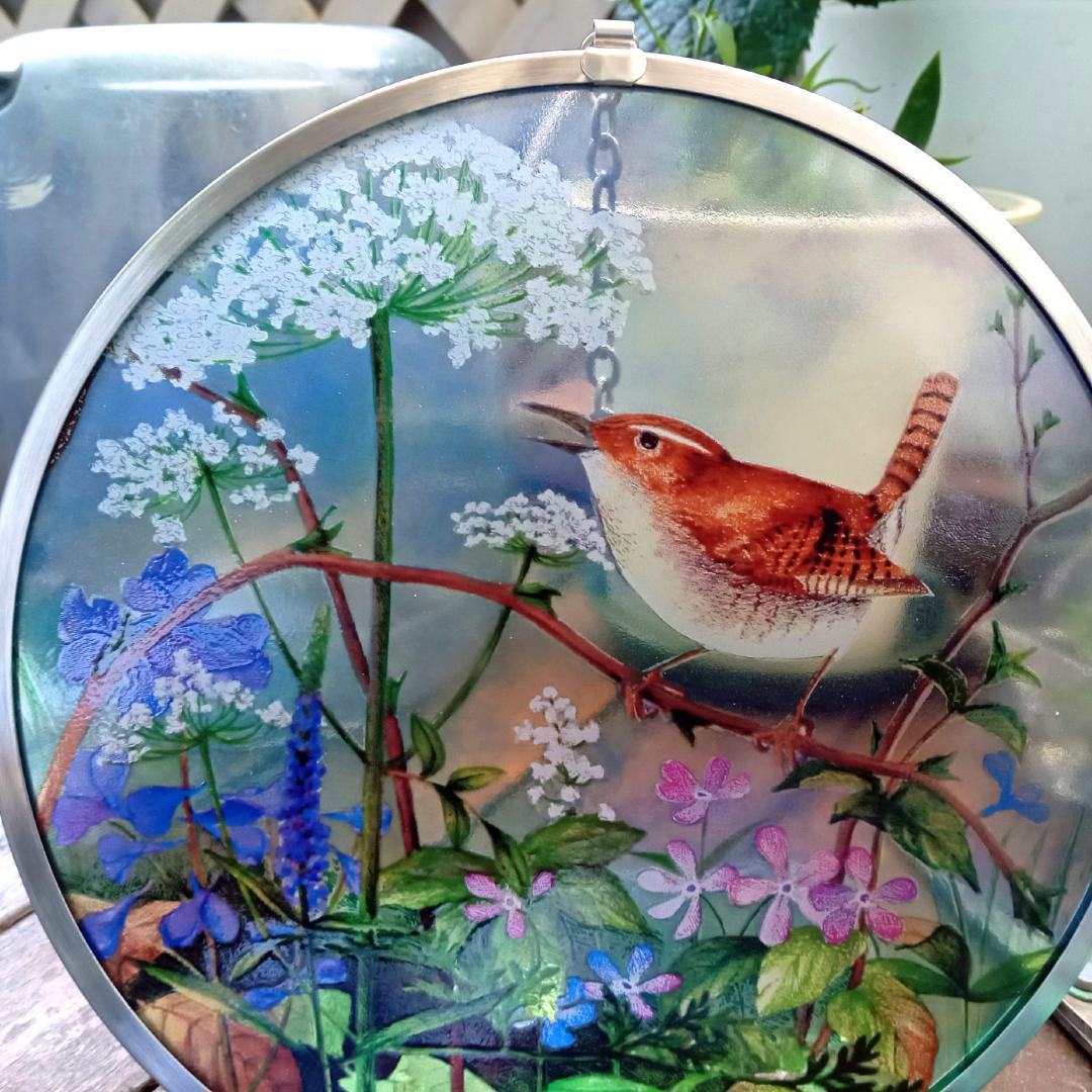 Hubert Patrick Sanchez ズニ族 アクリル画