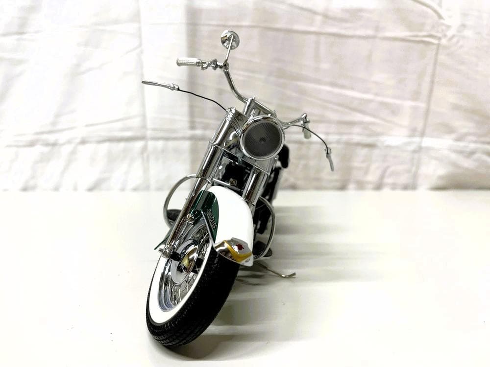 ◇FRANKLIN MINT ハーレーダビッドソン DUOGLIDE 09246 Amazon.co.jp
