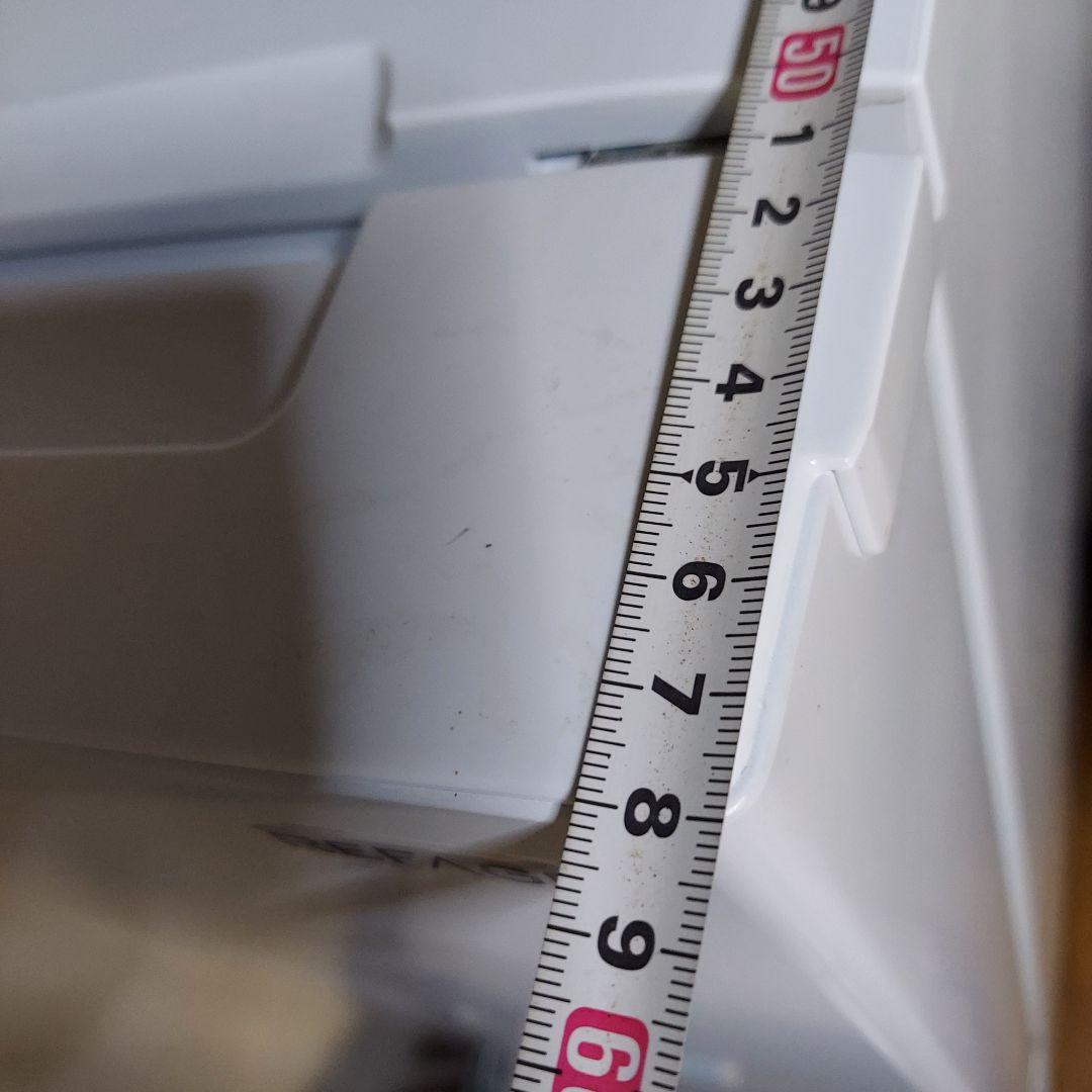 REFAGE YRZ-F15LW 2ドア冷蔵庫 5年保証 ホワイト 2024年製