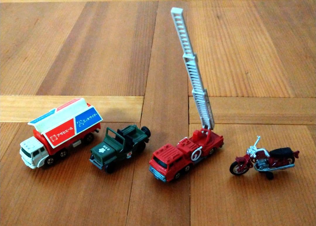 トミカ ミニカー ミニバイク まとめ売り