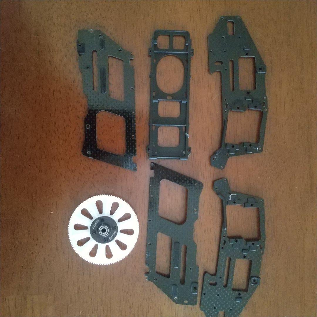 ホビーラジコン ALlGN TREX250