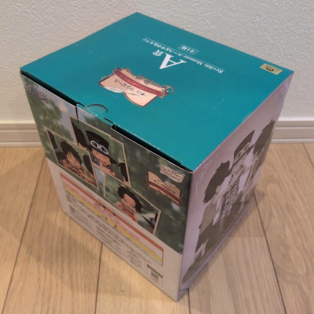 一番くじ ワンピース ドラマティックメモリーズ ABCラストワン賞