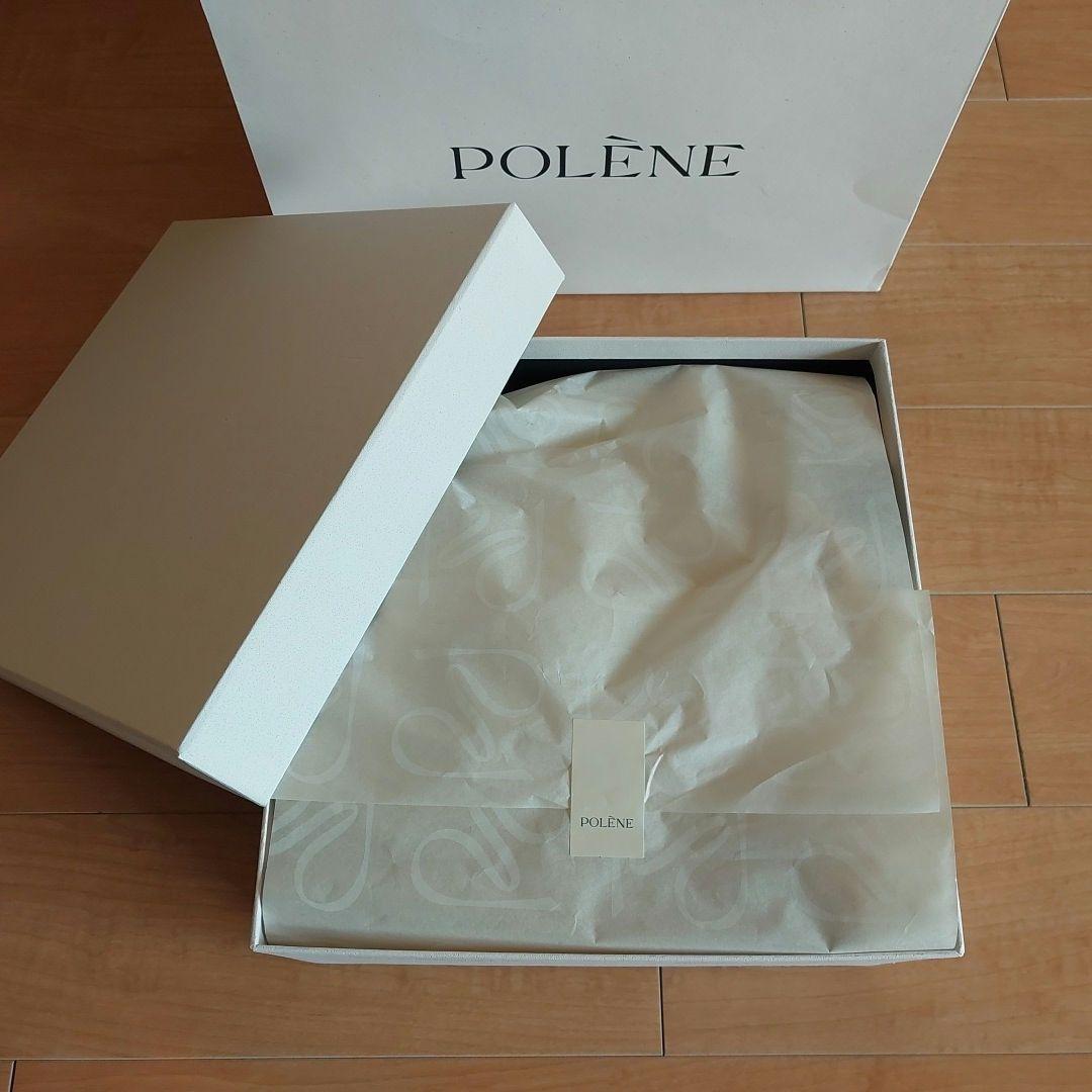 【新品未使用】POLÈNE Beri サンダルウッドテクスチャード