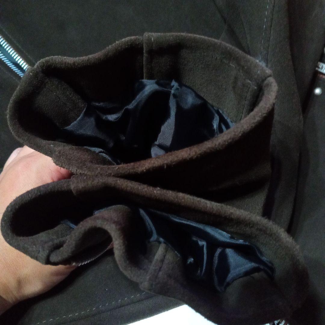 ヒ*シ様 夏の激安価格！ジェームスグロース別注牛革スウェードシングル