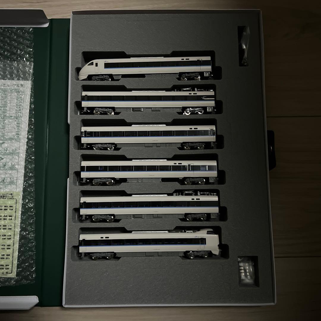 683系　サンダーバード　リニューアル車