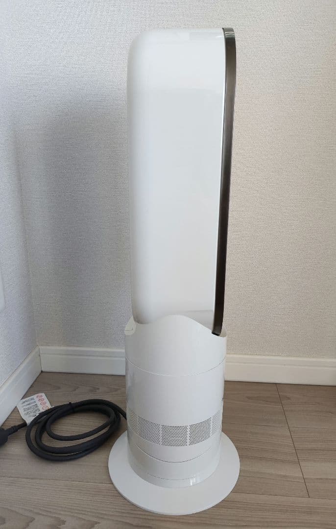 【美品】ダイソン　hot+cool AM09 扇風機　リモコンあり