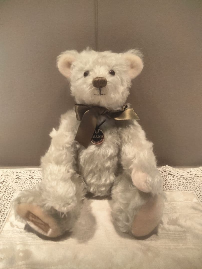 ディーンズdeans limited edition bear 271/1000