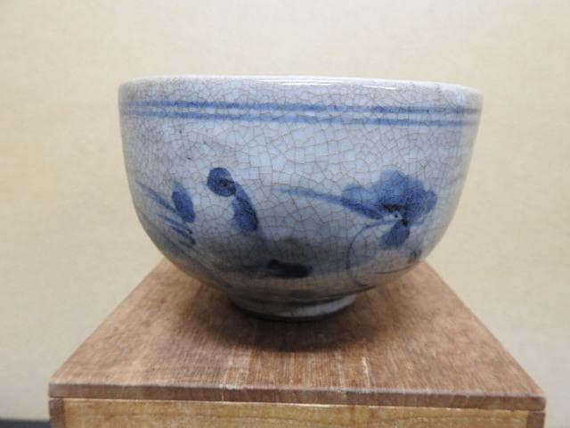 笠原染付茶碗 保存箱 MA41