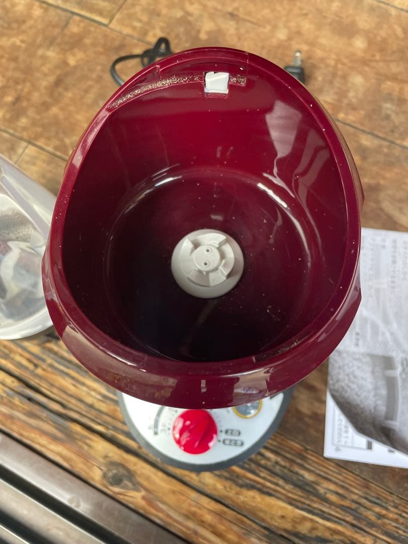 小型精米機　エムケー精工　RICELON　SM-200