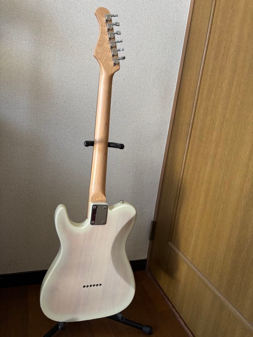 ☆本日限定価格☆ バッカス　テレキャスタータイプ ＊ジャンク＊