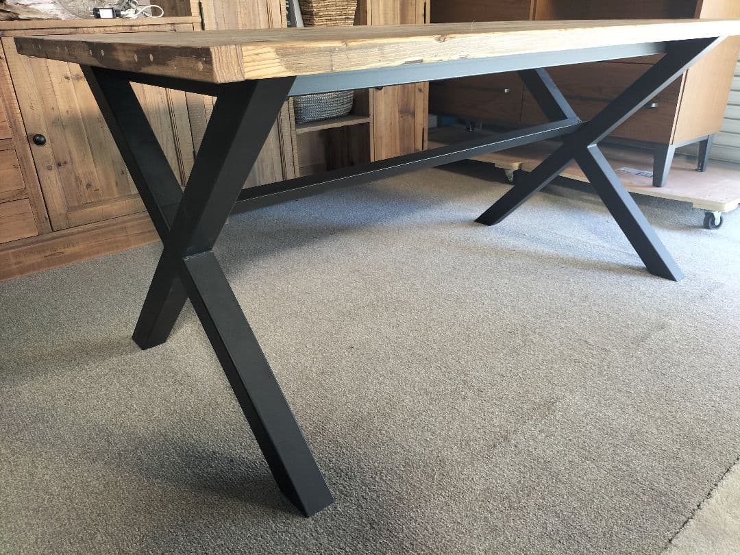 【値下げ中】ダイニングテーブル◆４人用◆テーブル◆モデルルーム展示品(GAK⑮)