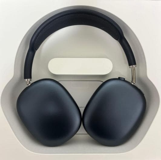 AirPods -Max -ミッドナイト(USB-C)