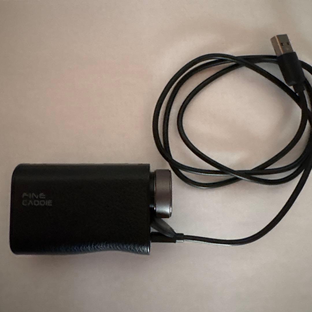 FINE CADDIE J7 ゴルフ用距離計 - メルカリ