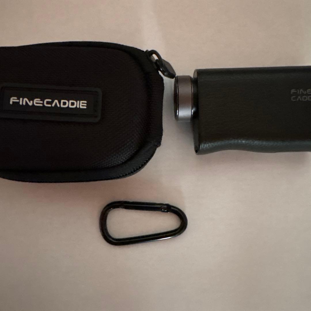 FINE CADDIE J7 ゴルフ用距離計 - メルカリ