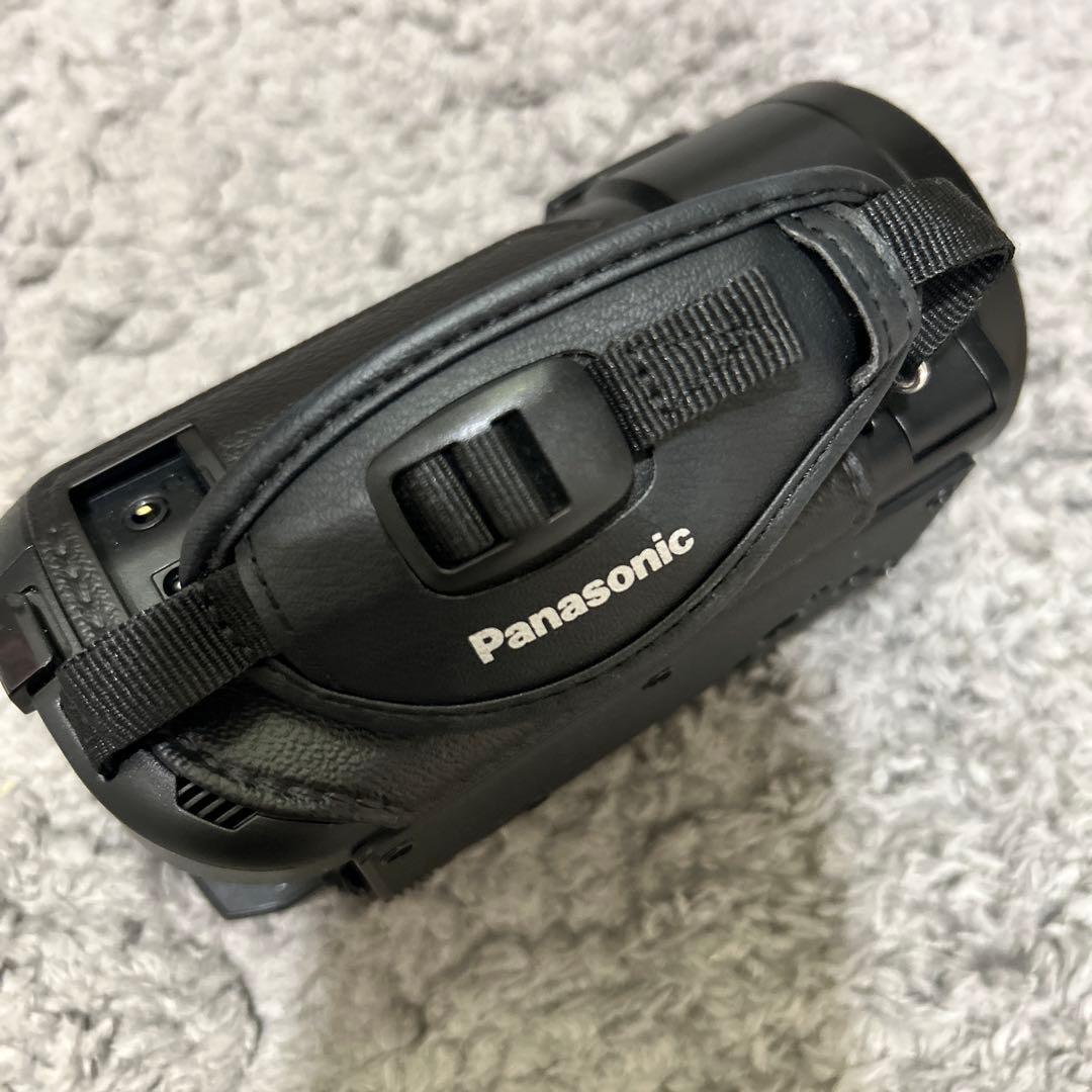 Panasonic HC-VX2MS 4K ビデオカメラ