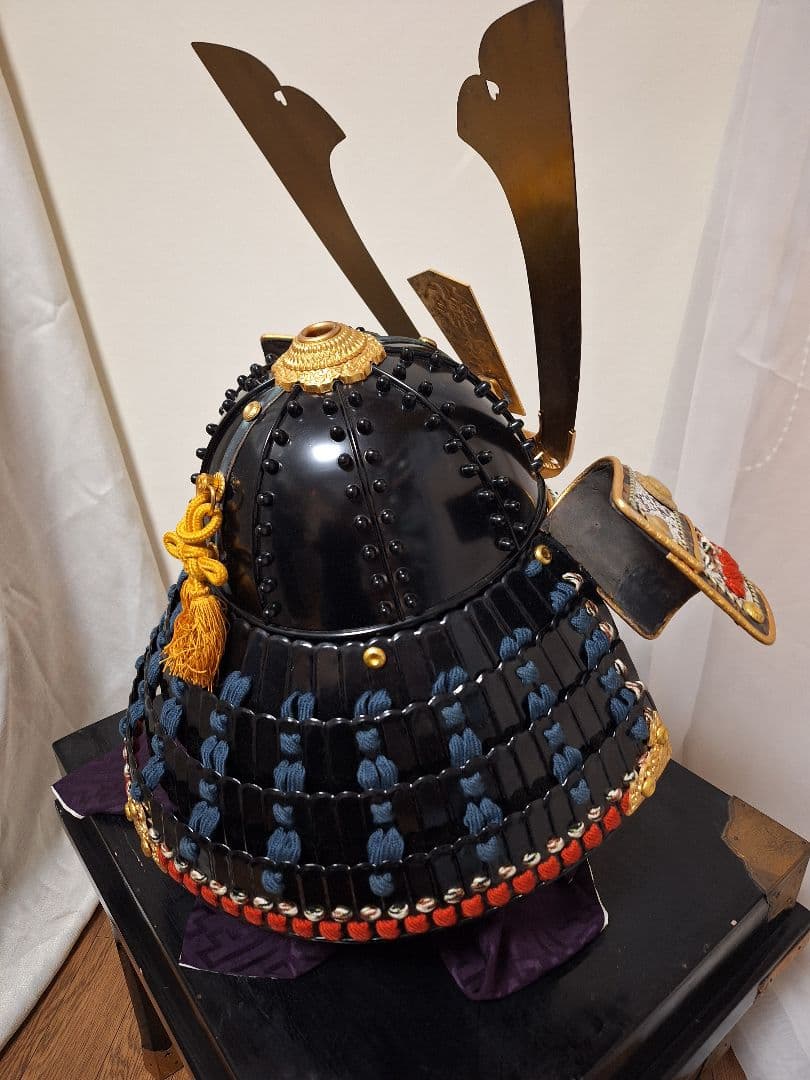 等身大兜、着用兜、甲冑、鎧兜、
