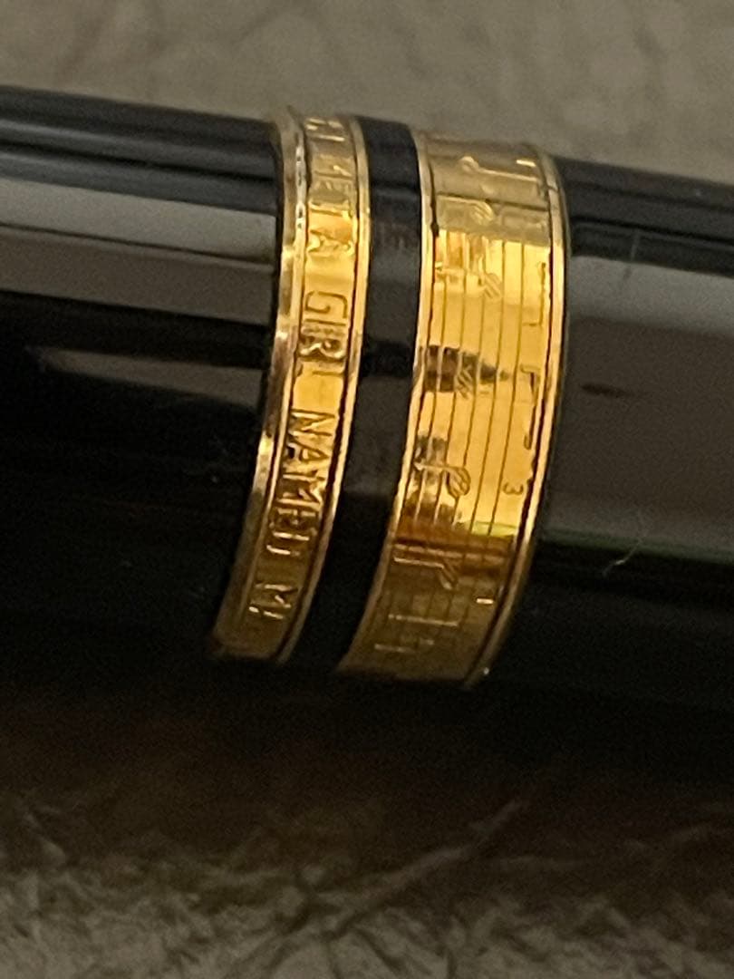 T*o様 ‼️レア‼️モンブラン バーンスタイン ボールペン‼️ド