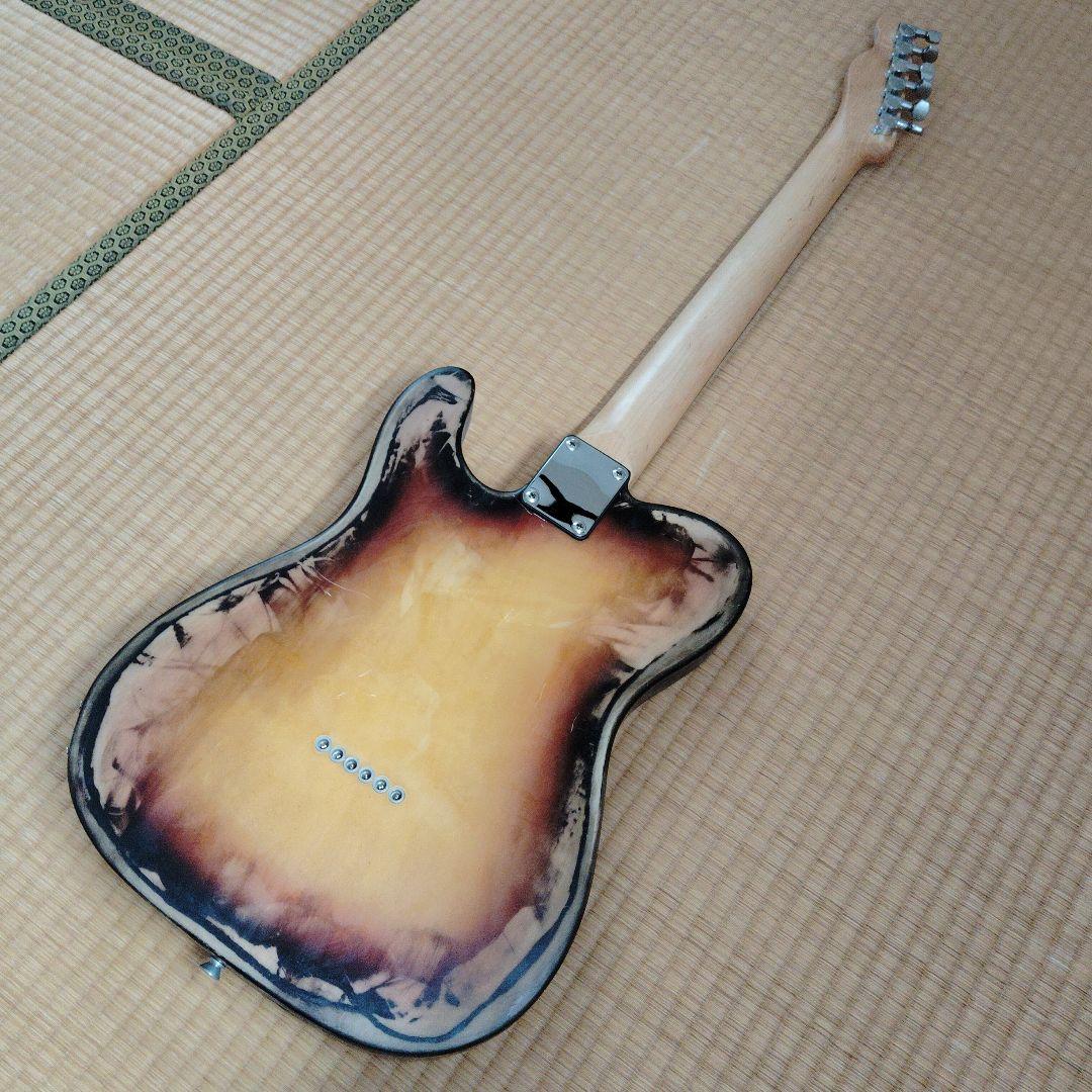 価格交渉ご自由に!レリック テレキャス - メルカリ